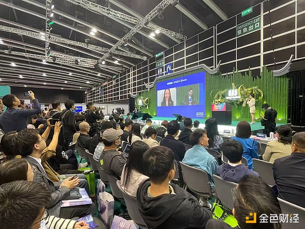 区块链晨报：亚运数字点火惊艳全球，数字货币市场暗流涌动