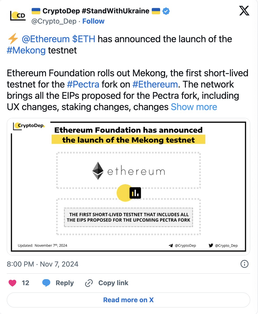 Web3.0日报：贝莱德入场ETH现货ETF竞赛，NFT冰淇淋店引爆成都