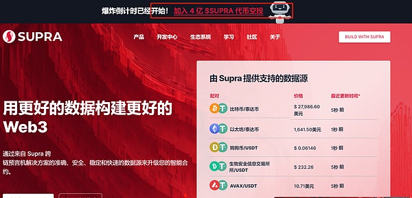 Web3.0每日观察：波场重磅升级在即，加密市场暗流涌动
