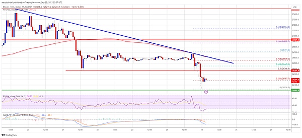 XRP惊现地板价预警：分析师深度解读0.1美元可能性
